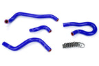 HPS Blue Silicone Heater Coolant Hose Kit Honda Civic Del Sol S Si VTEC, 57-1775-BLUE