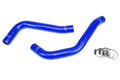 HPS Reinforced Blue Silicone Radiator Hose Kit Coolant Toyota 03-09 4Runner 4.0L V6 57-1784-BLUE