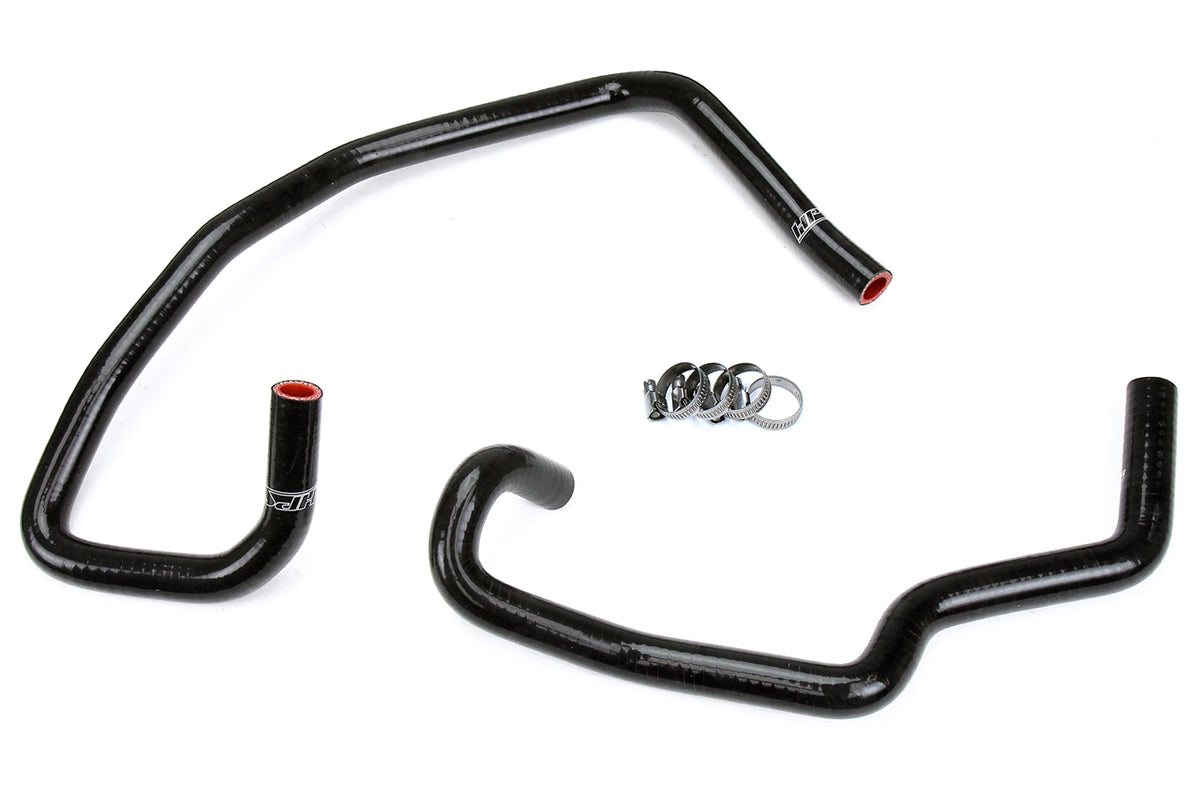 HPS Black Silicone Heater Hose Kit 2003-2009 Toyota 4Runner 4.0L V6 57-1785-BLK