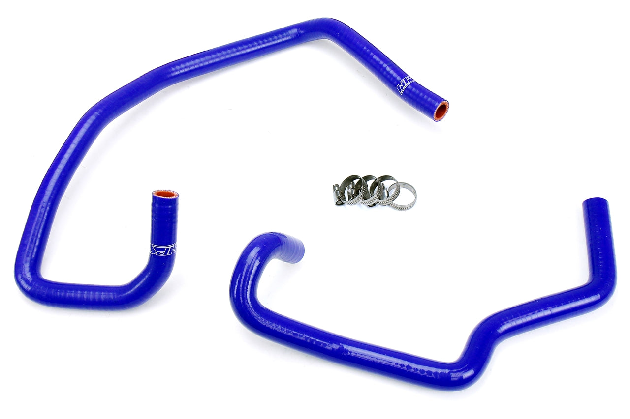 HPS Blue Silicone Heater Hose Kit 2003-2009 Toyota 4Runner 4.0L V6 57-1785-BLUE