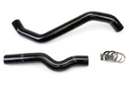 HPS Black Silicone Radiator Coolant Hose Kit Infiniti 06-09 M35 3.5L V6, 57-1792R-BLK