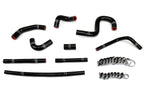HPS Black Silicone Heater Hose Kit 1996-2002 Toyota 4Runner 3.4L V6 rear heater 57-1798-BLK