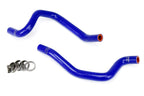 HPS Blue Silicone Heater Coolant Hose Kit Subaru 2002-2003 WRX 2.0L Turbo, 57-1802-BLUE