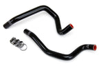 HPS Black Silicone Heater Hose Kit 2004 Subaru WRX 2.0L Turbo 57-1803-BLK