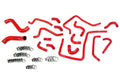 HPS Reinforced Silicone Radiator Heater and Ancillary Hose Kit Coolant Subaru 02-03 Impreza WRX 2.0L Turbo Red