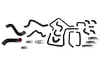 HPS Black Silicone Radiator, Heater and Ancillary Hose Kit 2005 Subaru Impreza WRX STi 2.5L Turbo 57-1814-BLK