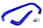 HPS Blue Silicone Radiator Hose Kit 2011-2018 Dodge Ram 3500 Pickup 5.7L V8 Hemi , 57-1818-BLUE