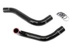 HPS Black Silicone Radiator Coolant Hose Kit 2006-2008 Dodge Magnum 3.5L V6 57-1819-BLK