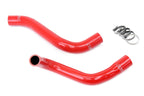 HPS Red Silicone Lower Upper Radiator Coolant Hose Kit 2006-2010 Dodge Charger 3.5L V6 57-1819-RED