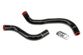 HPS Black Silicone Radiator Coolant Hose Kit Lexus 2001-2005 GS430 4.3L V8 57-1828-BLK