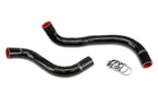 HPS Black Silicone Radiator Coolant Hose Kit Lexus 2001-2005 GS430 4.3L V8 57-1828-BLK