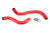 HPS Red Silicone Radiator Coolant Hose Kit Lexus 2002-2010 SC430 4.3L V8 57-1828-RED