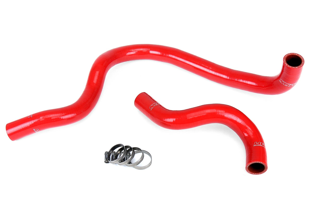 PIT66 Blue Silicone Radiator Hose Kit For 92-96 Honda Prelude SI/S/VTEC H22A – 3-Ply, 85 PSI