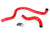 HPS Red Silicone Radiator Coolant Hose Kit 1997-2001 Honda Prelude 2.2L , 57-1843-RED