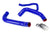 HPS Blue Silicone Radiator Coolant Hose Kit 2021 Dodge Challenger SRT Super Stock 6.2L Supercharged, 57-1848-BLUE