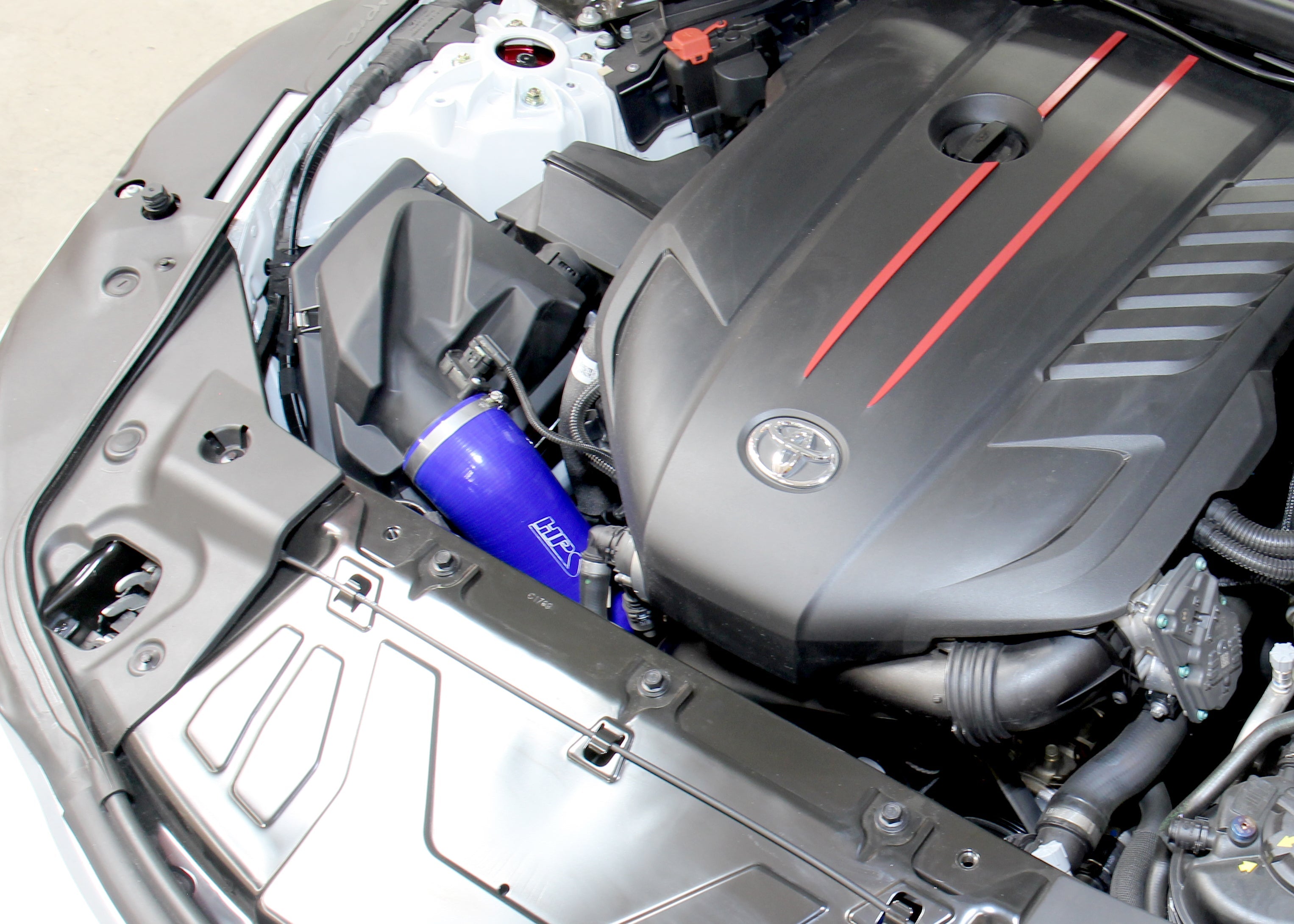 57-1851 Toyota GR Supra A90 MKV 3.0L Silicone Intake Tube