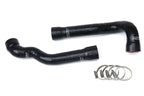 HPS Black Silicone Lower Upper Radiator Coolant Hose Kit 96-99 BMW E36 M52 328 2.8L 323 2.5L 57-1855-BLK