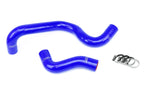 HPS Blue Silicone Radiator Coolant Hose Kit Lexus 2014-2017 IS350 3.5L V6 57-1859-BLUE