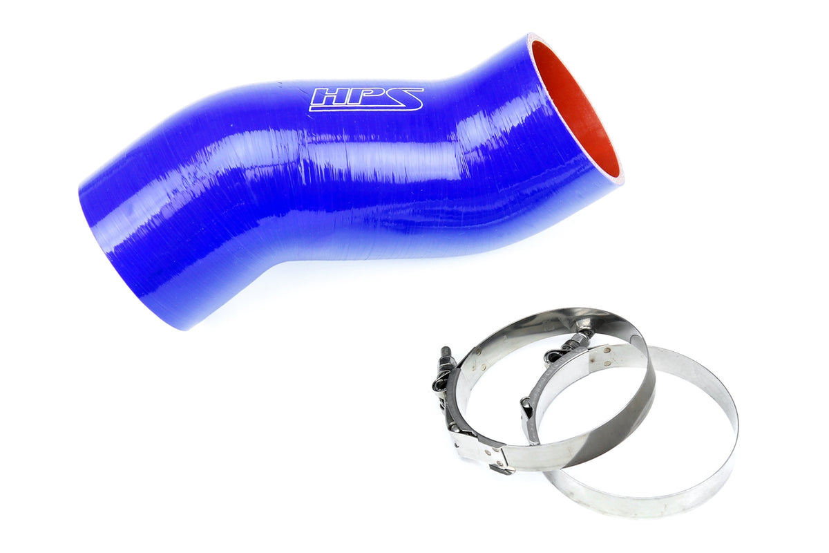 HPS Blue Silicone Air Intake Hose Kit 2003-2008 Dodge Ram 1500 2500 3500 Pickup 5.7L V8 57-1862-BLUE