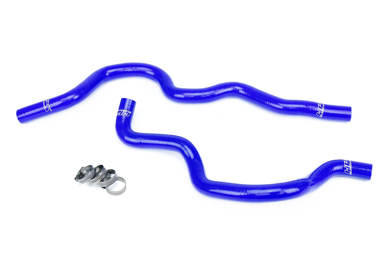 HPS Blue Silicone Heater Hose Kit 2012-2017 Toyota Camry 2.5L 57-1872-BLUE