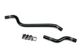 HPS Black Silicone Water Bypass Coolant Hose Kit Scion 2011-2016 tC 2.5L, 57-1873-BLK