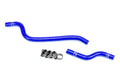 HPS Blue Silicone Water Bypass Coolant Hose Kit Scion 2011-2016 tC 2.5L, 57-1873-BLUE