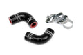 HPS Black Silicone Oil Cooler Coolant Elbow Hose Kit Dodge 2006 Ram 2500 Pickup 5.7L Hemi V8 57-2068-BLK
