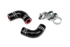 HPS Black Silicone Oil Cooler Coolant Elbow Hose Kit Dodge 2006 Ram 2500 Pickup 5.7L Hemi V8 57-2068-BLK