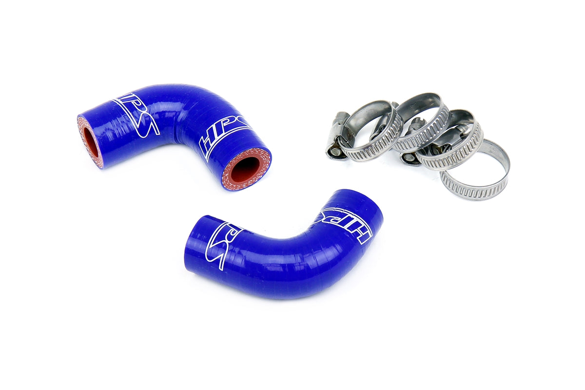 HPS Blue Silicone Oil Cooler Coolant Hose Kit Dodge 2003-2006 Ram 3500 Pickup Cummins 5.9L Diesel 57-2068-BLUE