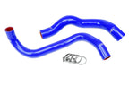 HPS Blue Silicone Radiator Hose Kit 1997-1998 Ford Mustang 3.8L V6 57-1902-BLUE