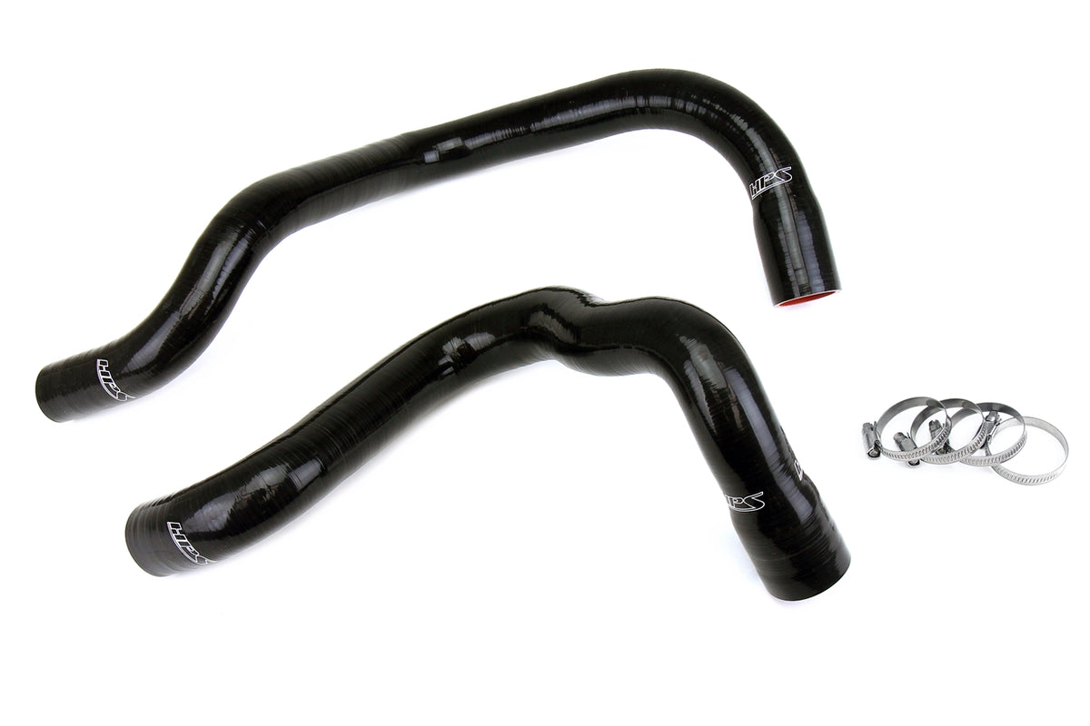 HPS Silicone Radiator Coolant Hose Kit 88-93 Chevy C1500 C/K Truck 5.7L ...