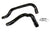 HPS Black Silicone Radiator Coolant Hose Kit GMC 88-93 K3500 5.7L V8 57-1908-BLK