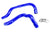 HPS Blue Silicone Radiator Coolant Hose Kit Chevy 88-93 K2500 5.7L V8 57-1908-BLUE