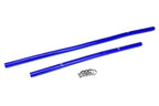 HPS Blue Silicone Heater Coolant Hose Kit Jeep 1991-2001 Cherokee XJ 4.0L 57-1910-BLUE