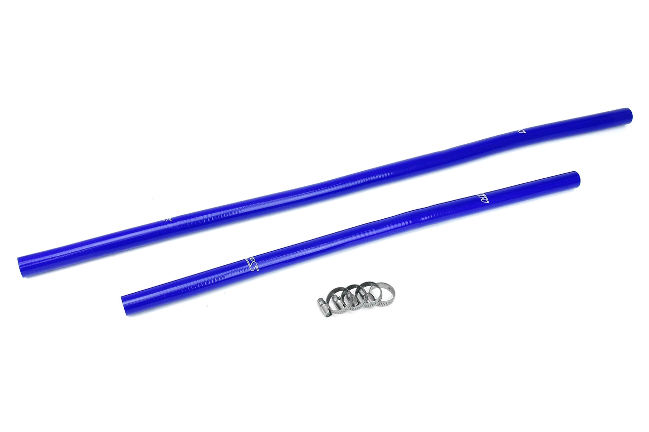 HPS Blue Silicone Heater Coolant Hose Kit Jeep 1991-2001 Cherokee XJ 4.0L 57-1910-BLUE