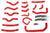 HPS Red Silicone Heater Coolant Hose Kit Complete 16pcs Set, Toyota 98-02 Land Cruiser 4.7L V8 J100, 57-1913-RED