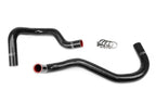 HPS Black Silicone Lower Upper Radiator Coolant Hose Kit Toyota 95-04 Tacoma 2.7L, 57-1921R-BLK