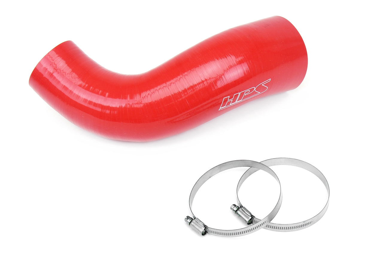 HPS Red Silicone Post MAF Air Intake Hose Kit Volkswagen 2015-2020 GTI 2.0T TSI Turbo 57-1922-RED