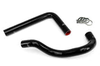 HPS Silicone Lower Upper Radiator Coolant Hoses Lexus 01-05 IS300 2JZ-GTE Non VVTi Swap 57-1924-BLK