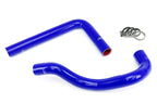 HPS Blue Silicone Radiator Coolant Hose Kit 01-05 Lexus IS300 2JZ-GTE Non VVTi Swap 57-1924-BLUE