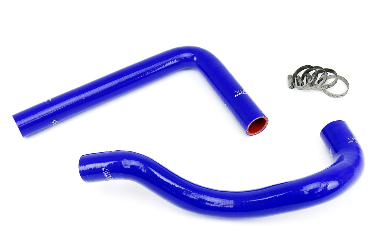 HPS Blue Silicone Radiator Coolant Hose Kit 01-05 Lexus IS300 2JZ-GTE Non VVTi Swap 57-1924-BLUE