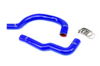 HPS Blue Silicone Radiator Coolant Hose Kit 01-05 Lexus IS300 2JZ-GTE VVTi Swap 57-1936-BLUE