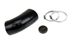 HPS Black Silicone Post MAF Air Intake Hose Kit 1999-2004 Porsche 911 Carrera C2 C4 3.4L/3.6L F6 57-2077-BLK