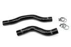 HPS Silicone Lower Upper Radiator Coolant Hose Genesis 2019-2021 G70 2.0L Turbo 57-1963-BLK
