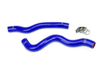 HPS Blue Silicone Radiator Coolant Hose Kit 2019-2020 Genesis G70 3.3L V6 Twin Turbo, 57-1964-BLUE