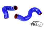 HPS Blue Silicone Radiator Coolant Hose Kit Audi 2012-2014 A6 Quattro 3.0L V6 Supercharged 57-1968-BLUE