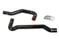 HPS Black Silicone Radiator Coolant Hose Kit Nissan 240SX S13 S14 S15 2JZ-GTE Swap 57-1988-BLK