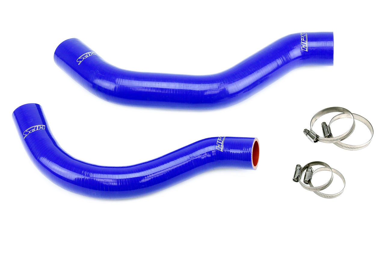 HPS Blue Silicone Radiator Coolant Hose Kit Dodge 2002-2008 Ram 1500 Pickup 4.7L V8 57-2001-BLUE