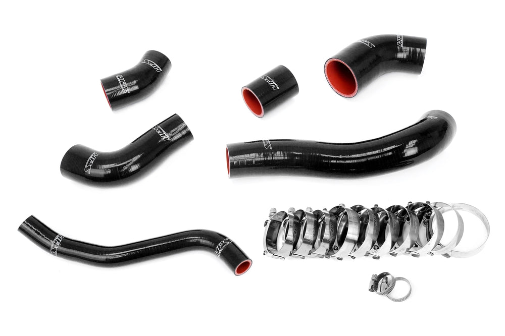HPS Silicone Intercooler Boots Hose Kit 20192021 Hyundai Veloster 1.6L