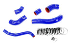 HPS Blue Silicone Intercooler Boots Hose Kit 2019-2021 Hyundai Veloster 1.6L Turbo 57-2003-BLUE